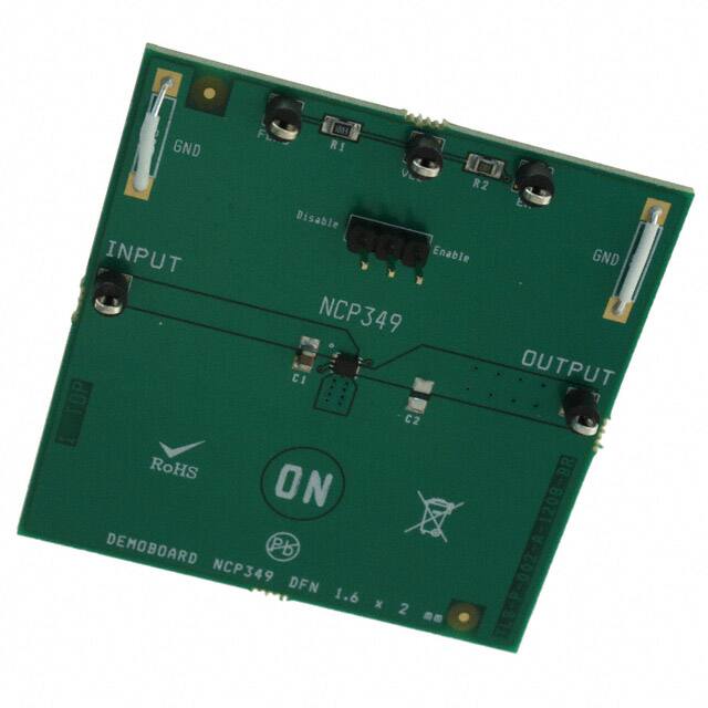 NCP349GEVB 