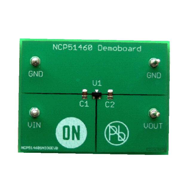 NCP51460SN33GEVB 