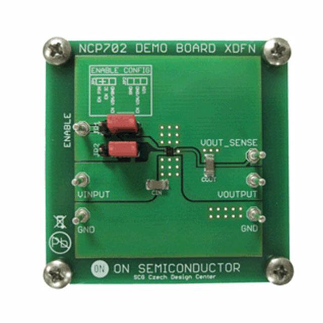 NCP459FCT2GEVB 