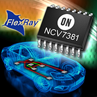 NCV7381DP0R2G 