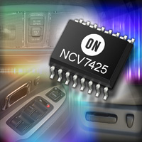 NCV7425DW0R2G 