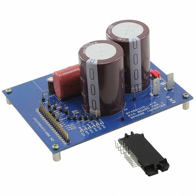 STK551U3A2AGEVB 