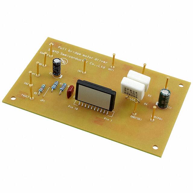 STK681-352GEVB 