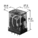 HC2E-HP-DC110V-F 