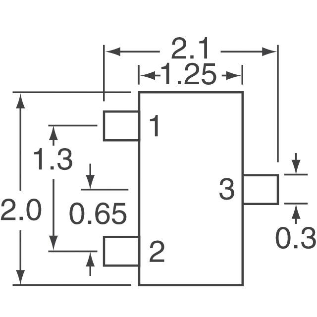 2SD1823GRL 