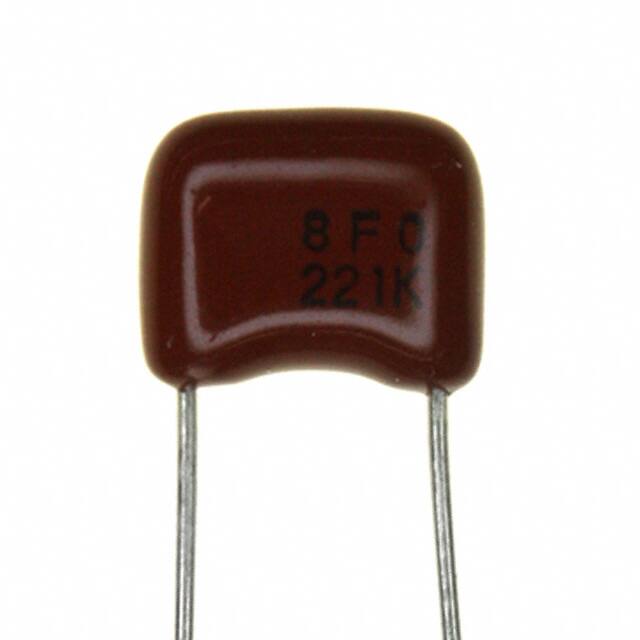 ECQ-B1H221KF 
