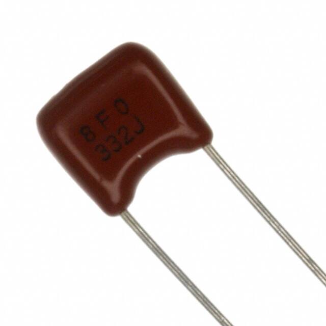 ECQ-B1H332JF 