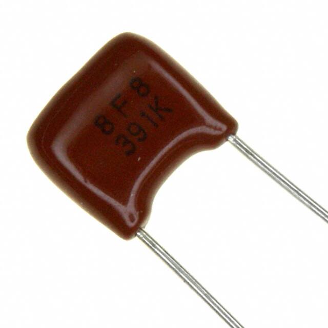 ECQ-B1H391KF 