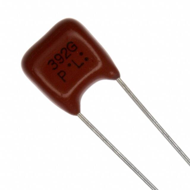ECQ-P1H392GZ 