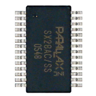 PBASIC2E/SS 