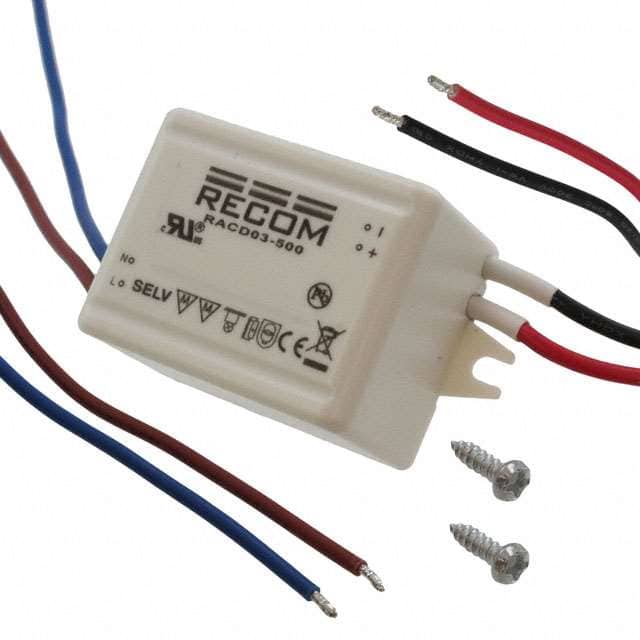RACD03-500 