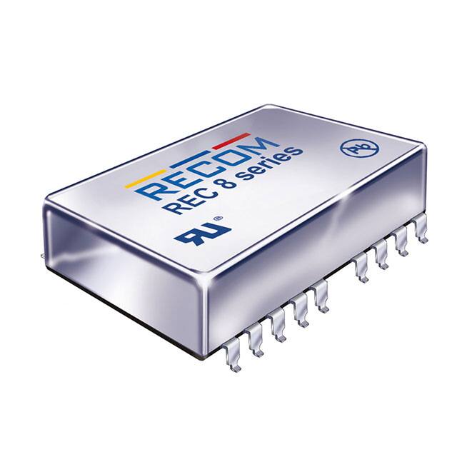 REC8-0515SRW/H2/A/M/SMD-R 