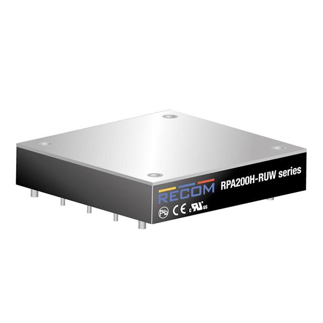 RPA200H-11015SRUW/P 