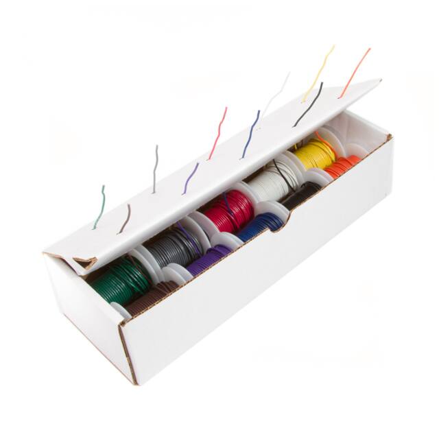 14UL1007SLDKIT10COLOR 