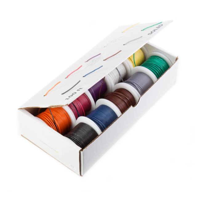 14UL1007SLDKIT10COLOR100 