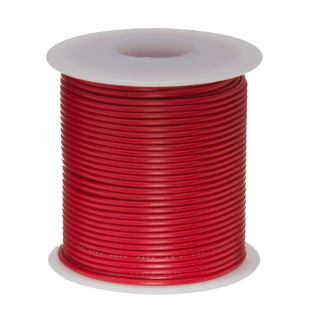 16UL1007STRRED25 