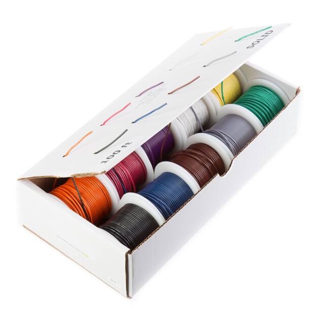20UL1015STRKIT10COLOR100 