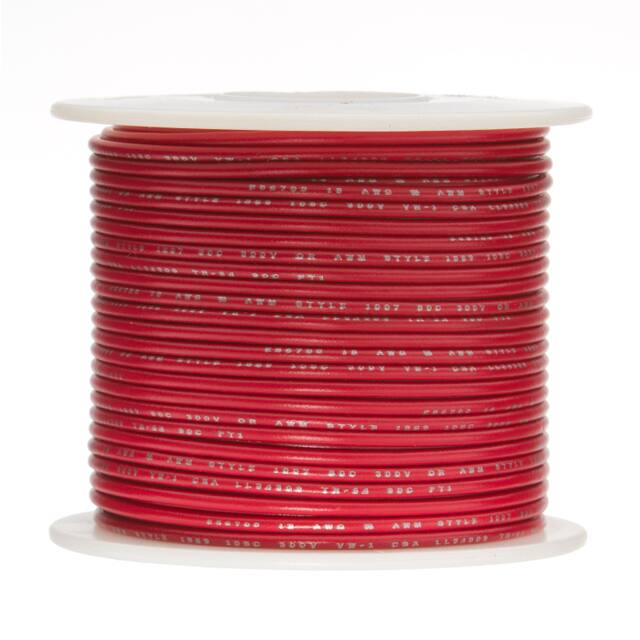 22UL1007SLDRED250 