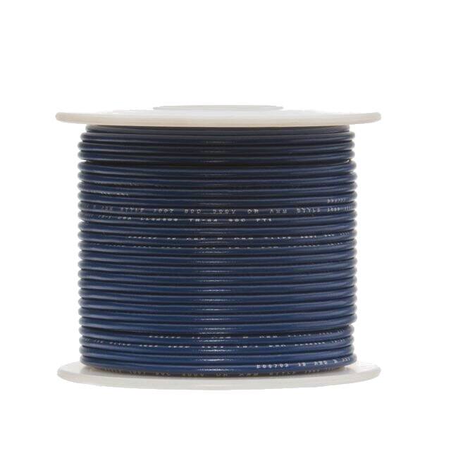 24UL1007SLDBLU250 