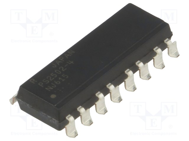 PS2502L-4-A 