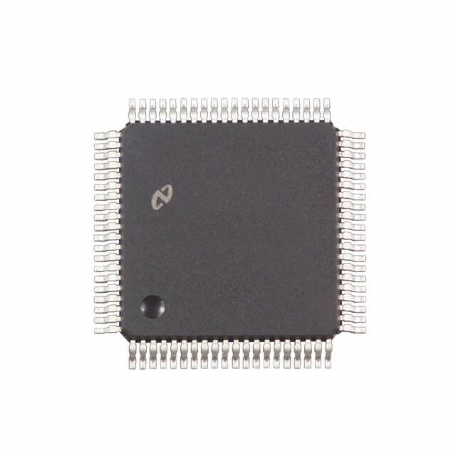 CR16MCS9VJE7/NOPB 