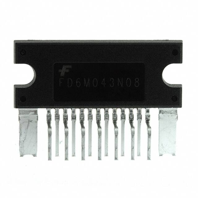 FD6M043N08 