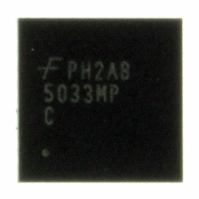 FAN5033MPX 