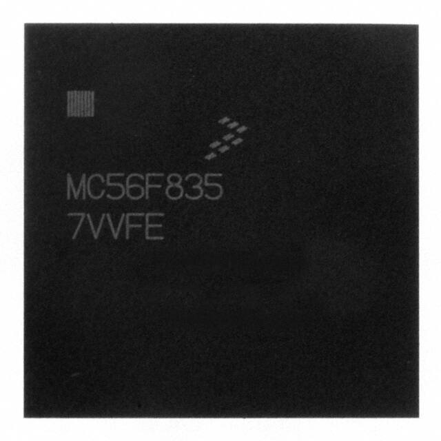 DSP56F807VF80 