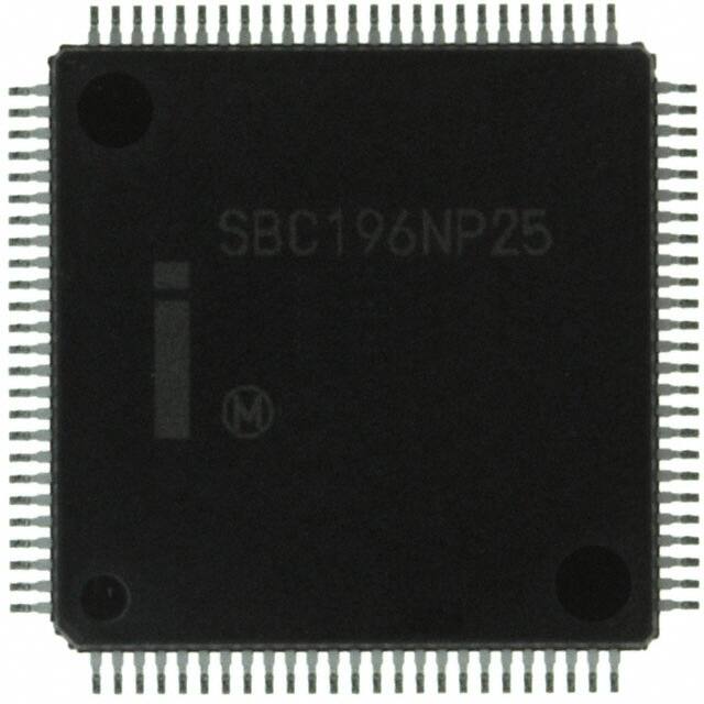 SB80C196NP25 