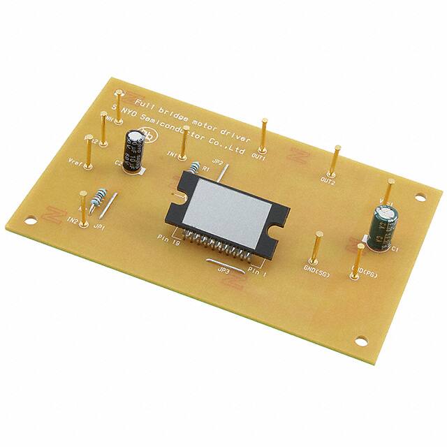 STK681-310GEVB 