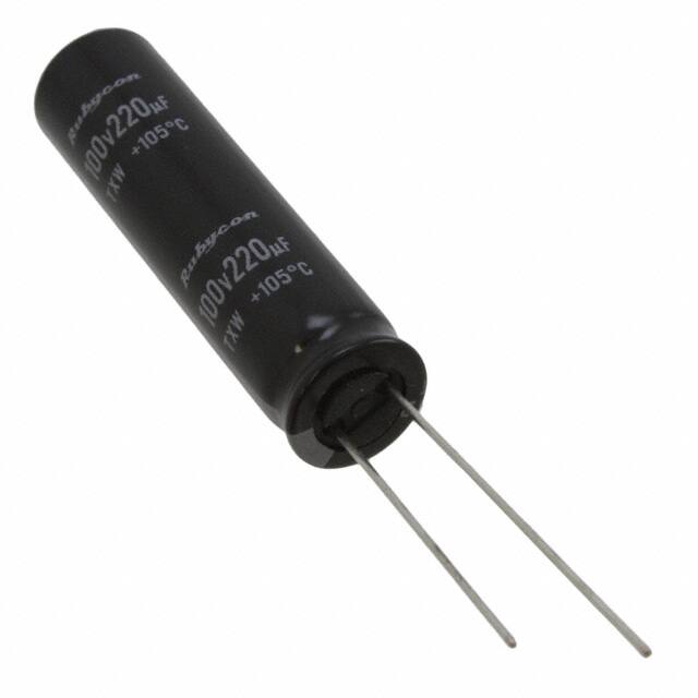 100TXW220MEFC10X40 