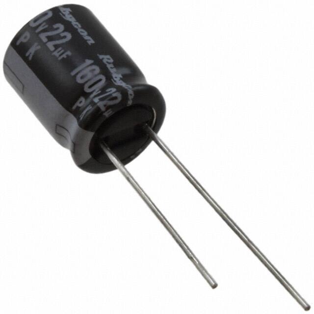 160PK22MEFC10X12.5 