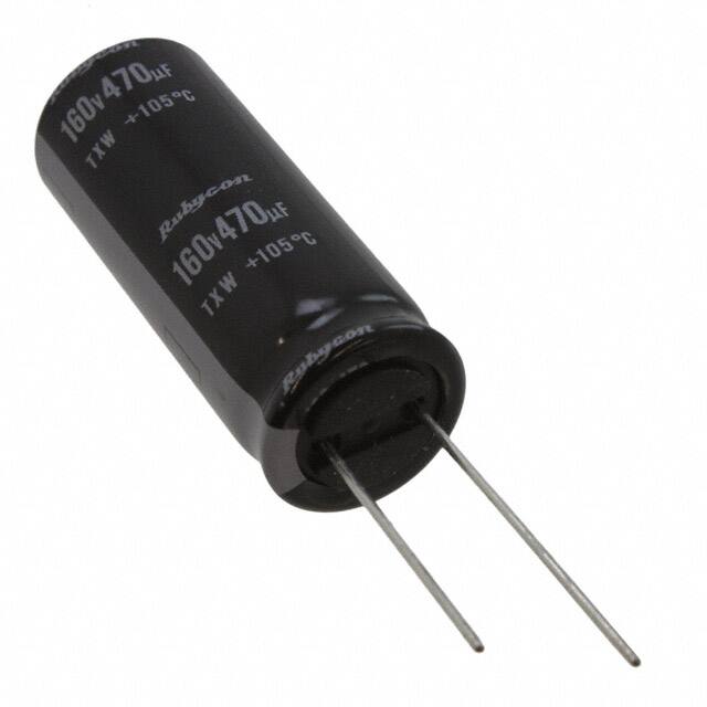 160TXW470MEFC16X40 