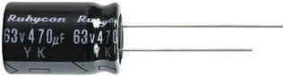 16YK100M5X11 