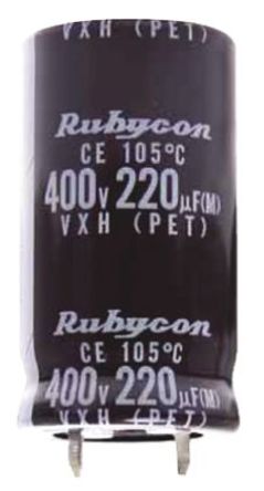 400VXH270MEFCSN25X35 