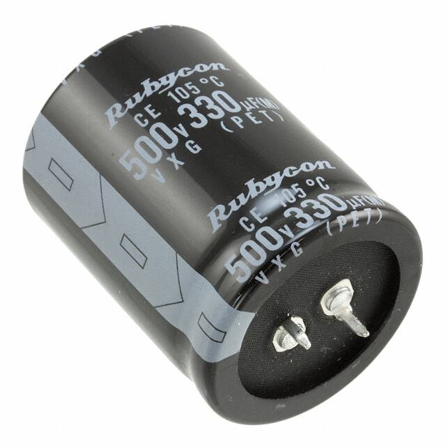 500VXG330MEFCSN35X45 