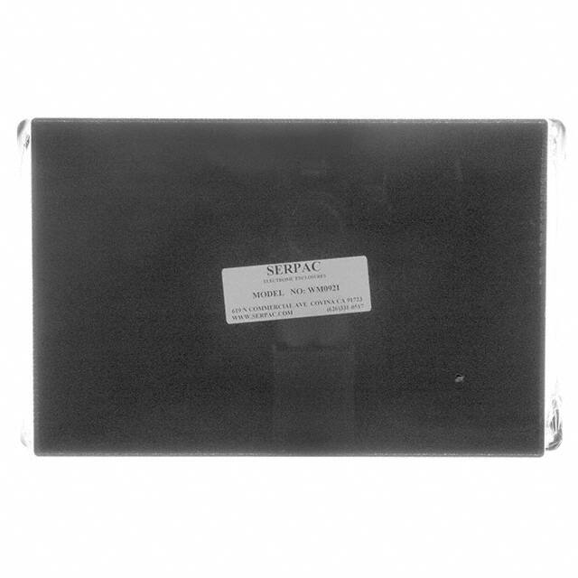WM092I,BK 