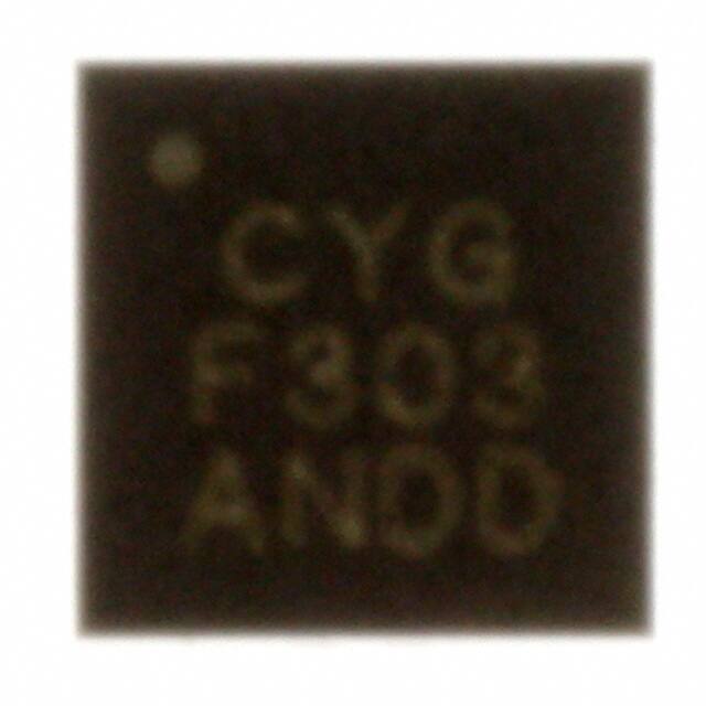 C8051F303R 