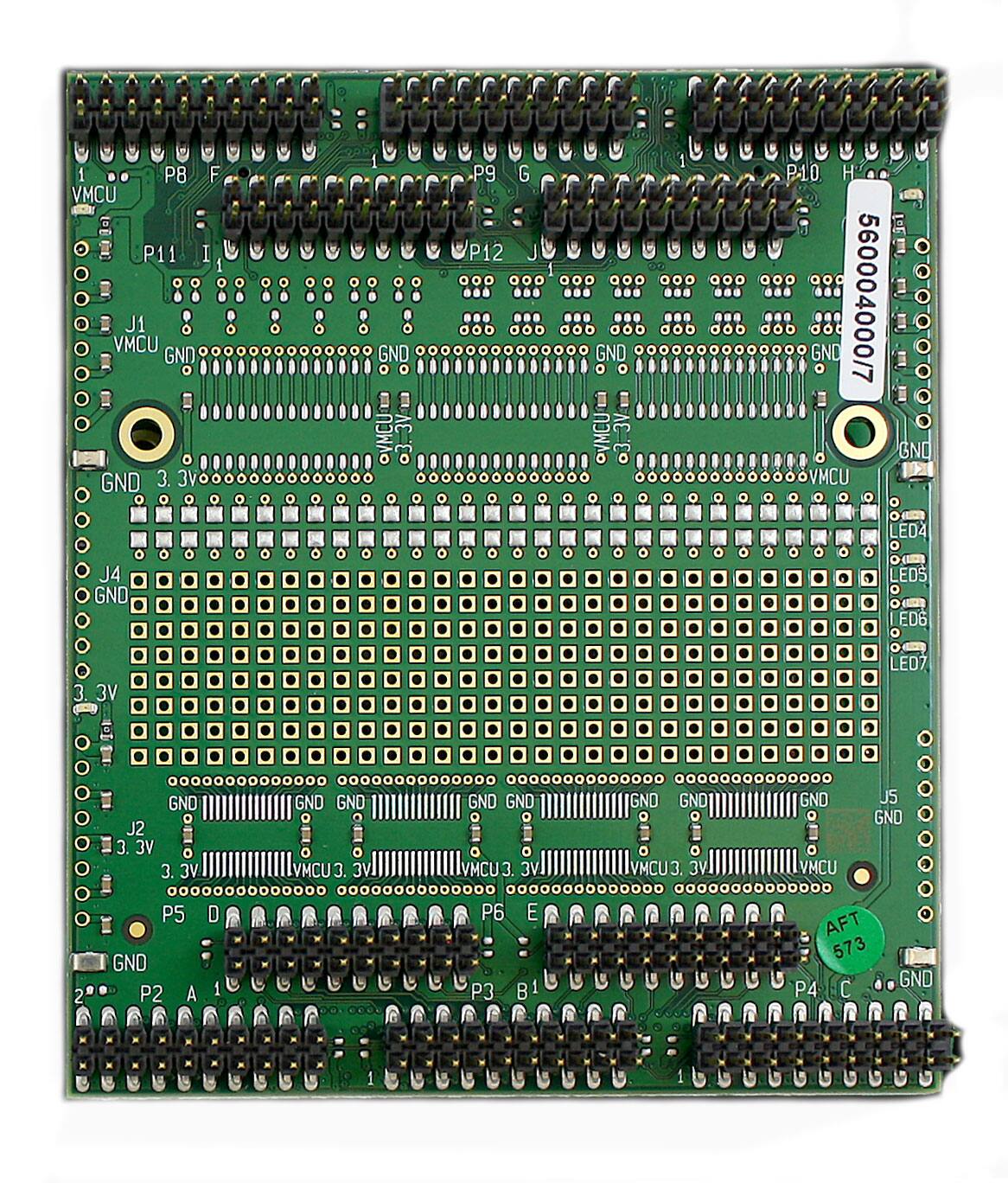 EFM32-GXXX-PTB 