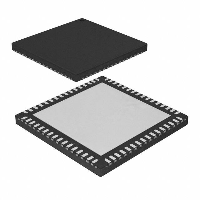 EFM32LG230F256-QFN64 