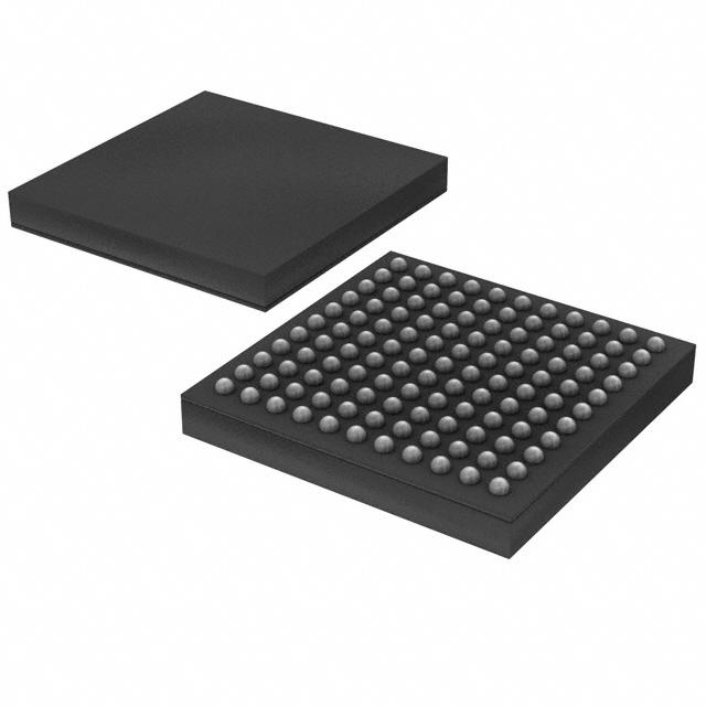 EFM32WG395F128-BGA120 