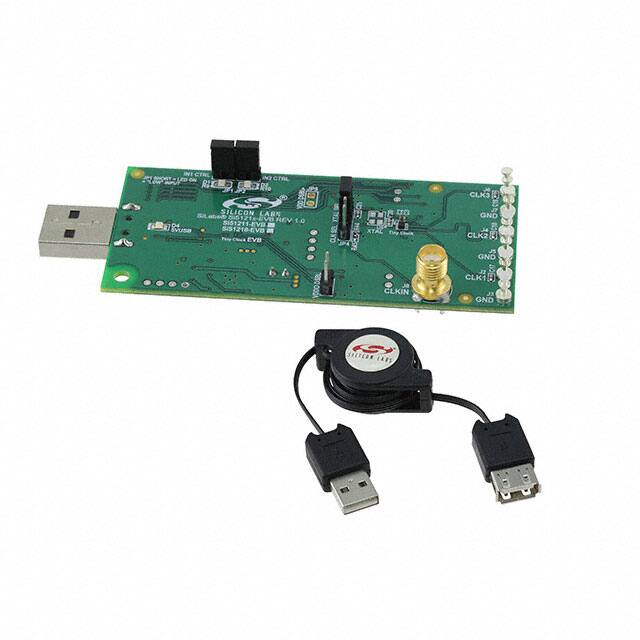 SI51211-EVB 