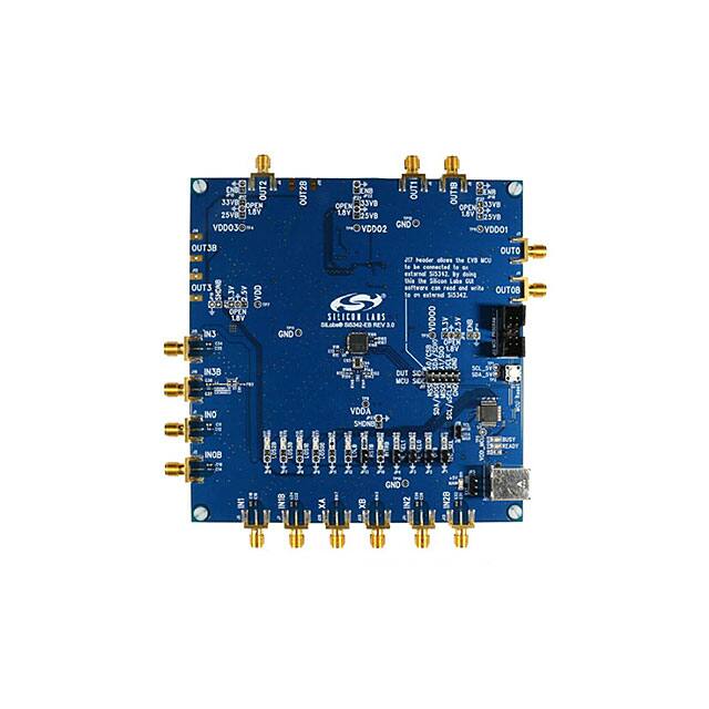 SI5342-EVB 