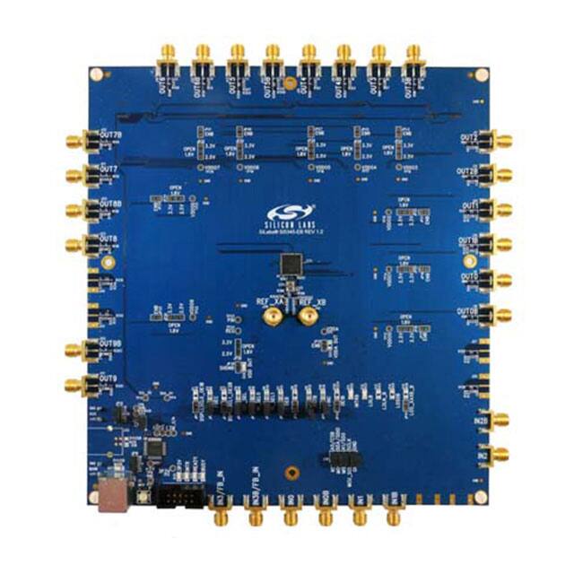 SI5345-EVB 