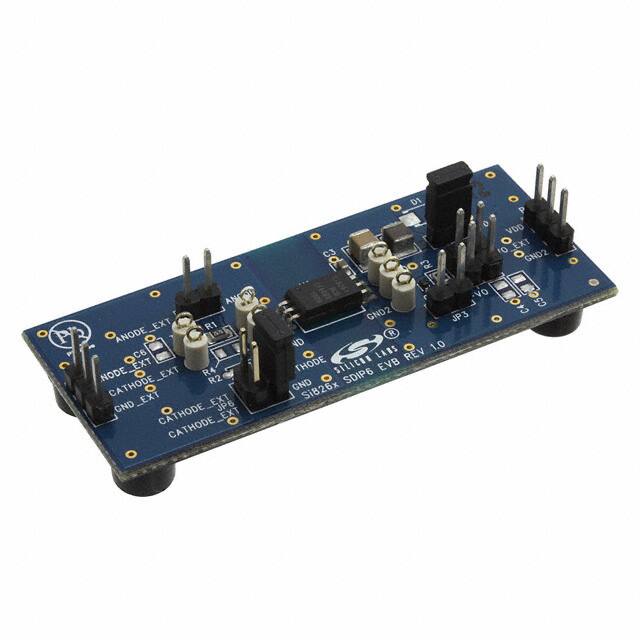 SI826XSDIP6-KIT 