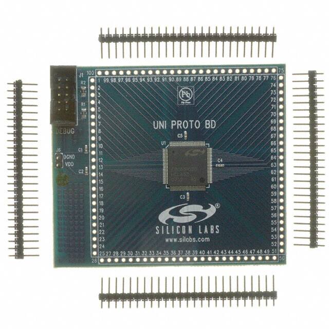 UNIPROTOBOARD 