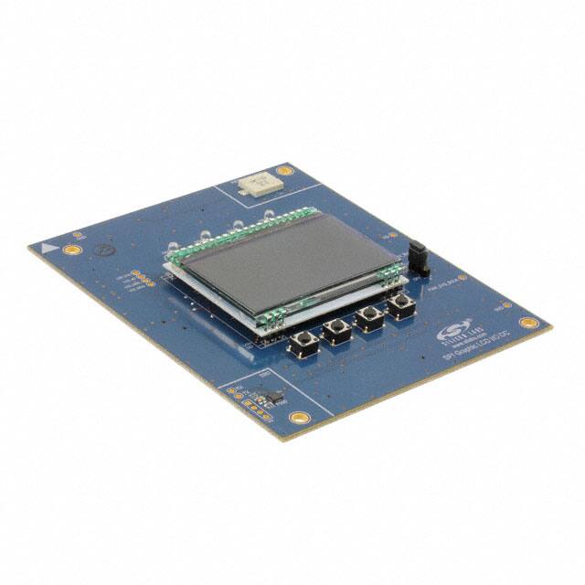 UPIO-GLCD-SPI-EK 