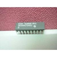 SN54HCT245J
