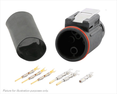 UTL6102G1W3P16AWG 