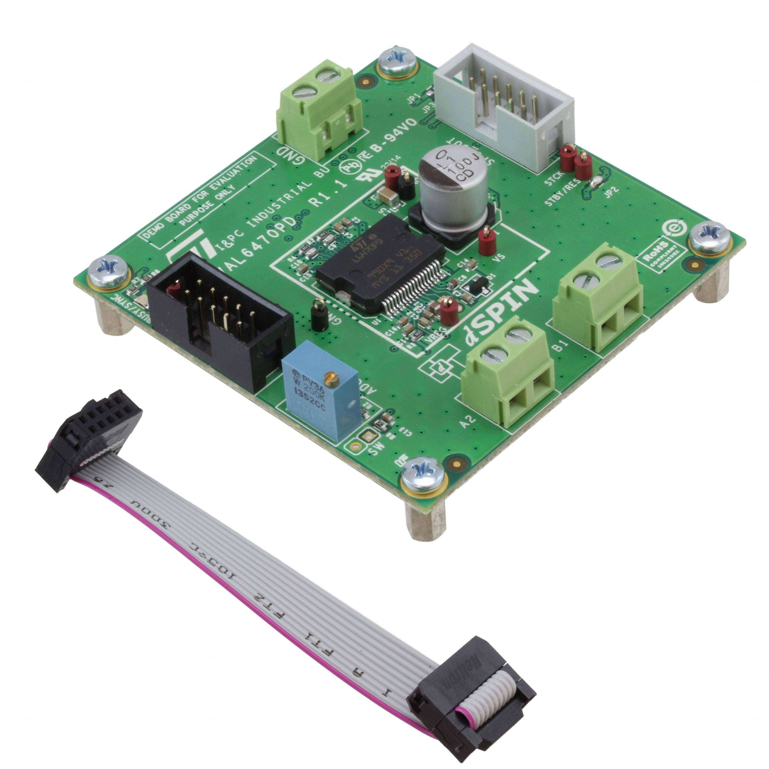 EVAL6470PD 